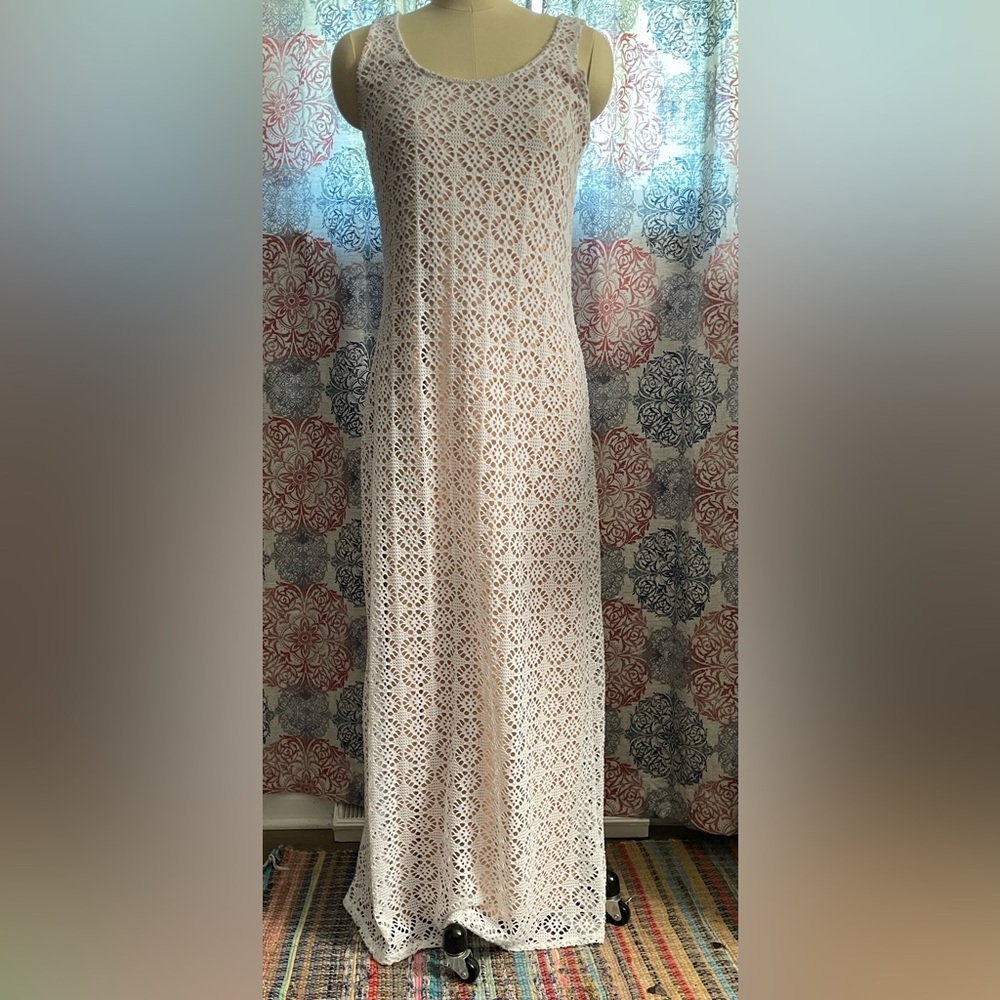 DB Crochet Women’s Maxi Dress